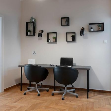 Spacious Central Flat In The Heart Of Athens! المظهر الخارجي الصورة