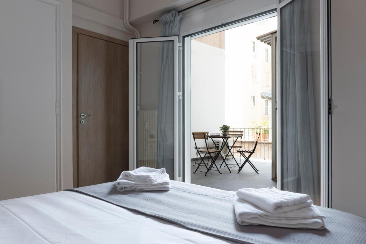 Spacious Central Flat In The Heart Of Athens! المظهر الخارجي الصورة