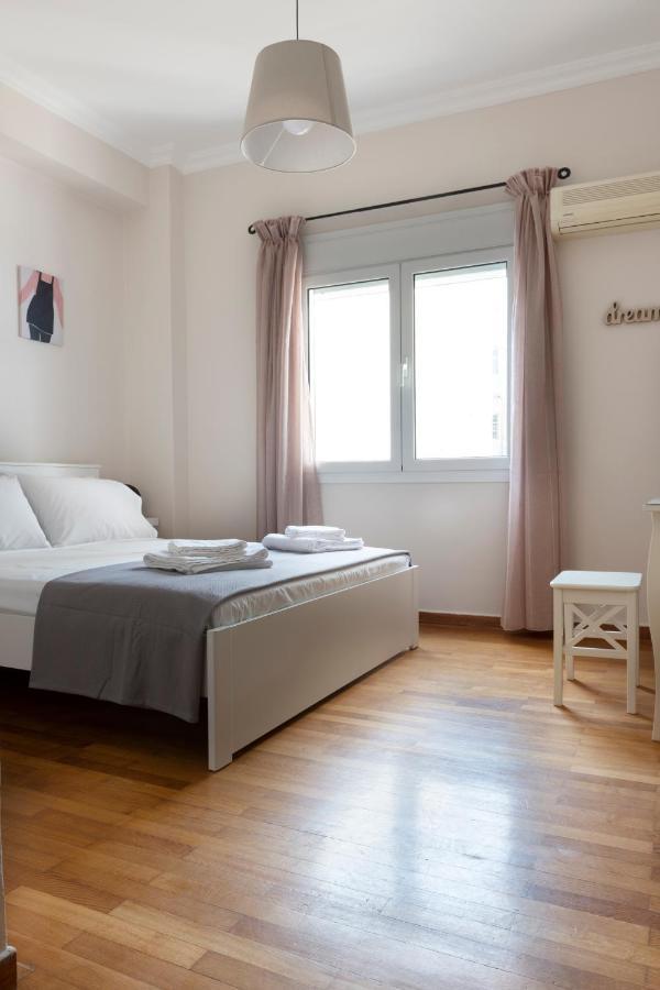 Spacious Central Flat In The Heart Of Athens! المظهر الخارجي الصورة
