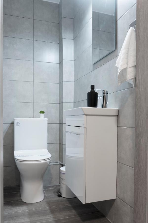 Spacious Central Flat In The Heart Of Athens! المظهر الخارجي الصورة